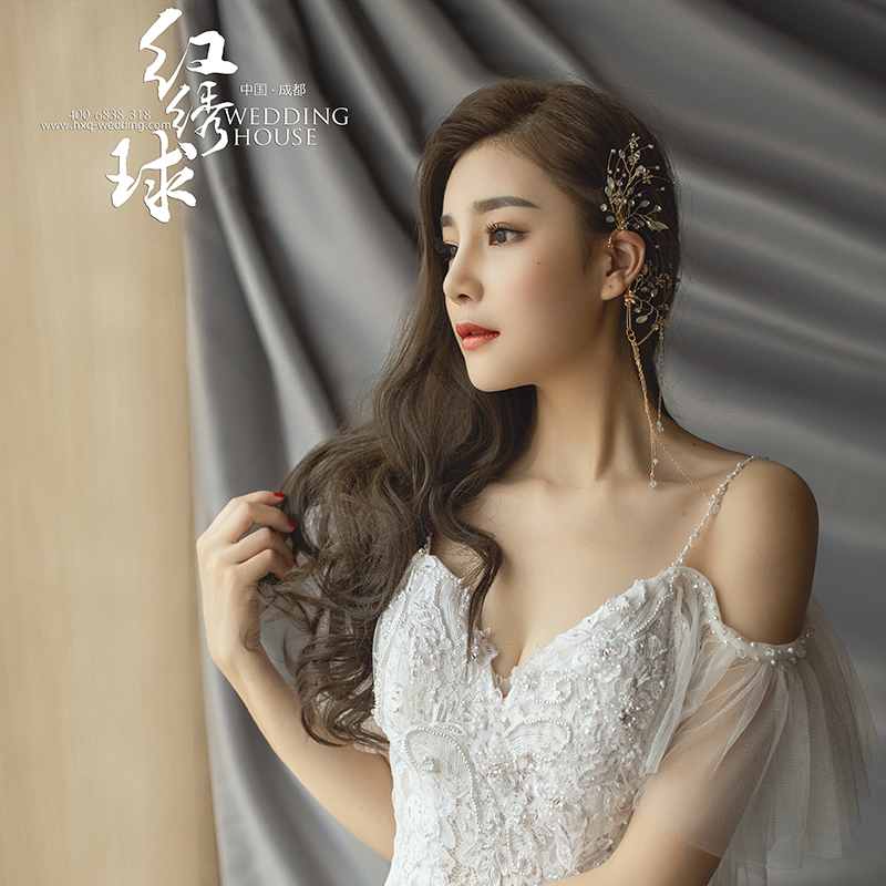 化妆师作品