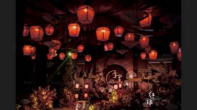  望江松涛（中式）