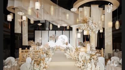 望江松涛厅（香槟新中式）