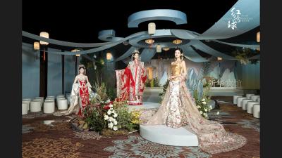新华婚礼秀（华风雅韵）